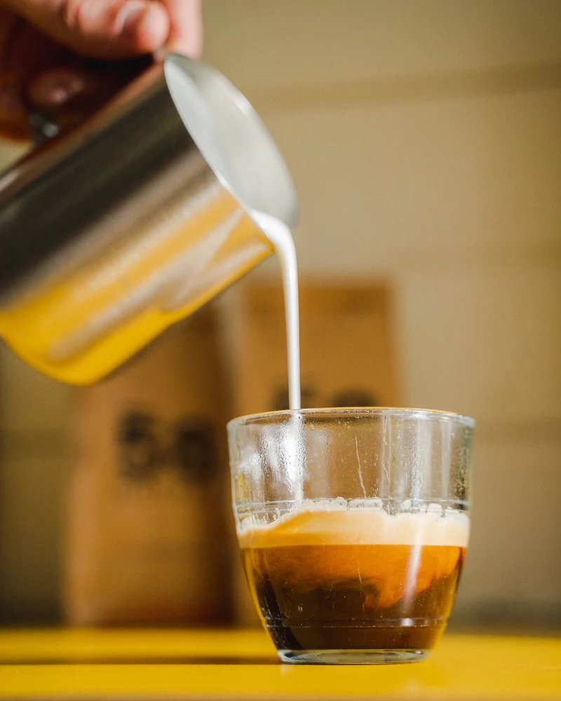 MONT58 Colombia Single Origin Coffee Beans