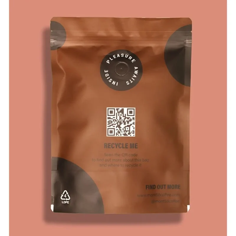 MONT58 Sunday Roast Blend Coffee Beans