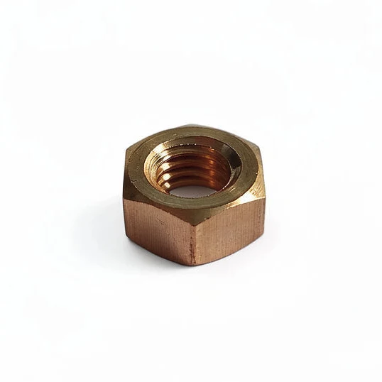 Profitec/ECM - Hexagon nut M8, zinc-plated UNI 5588