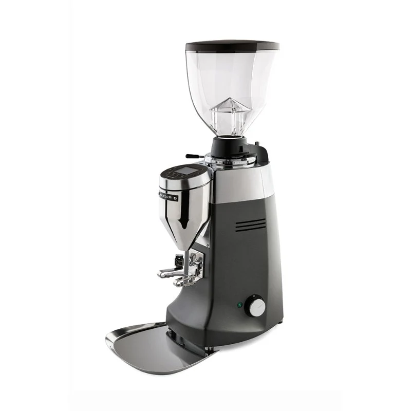 Mazzer Robur S Electronic Coffee Grinder - On Demand - 71mm Burrs