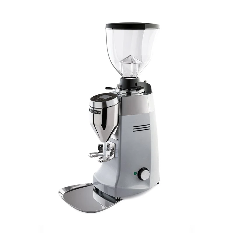 Mazzer Robur S Electronic Coffee Grinder - On Demand - 71mm Burrs