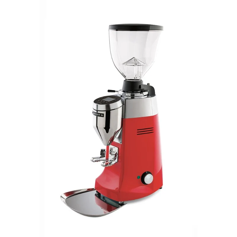 Mazzer Robur S Electronic Coffee Grinder - On Demand - 71mm Burrs