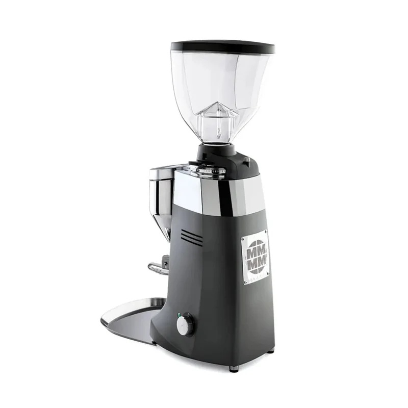 Mazzer Robur S Electronic Coffee Grinder - On Demand - 71mm Burrs
