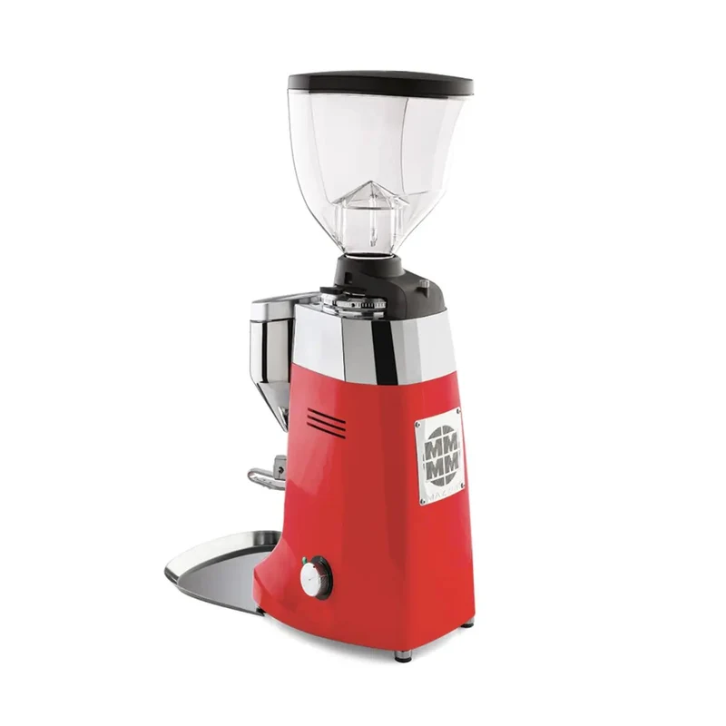 Mazzer Robur S Electronic Coffee Grinder - On Demand - 71mm Burrs