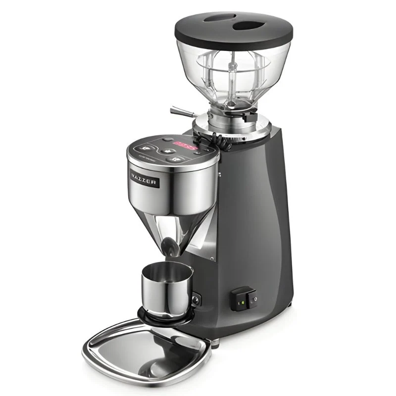 Mazzer Mini Filter Electronic Coffee Grinder - 64mm Burrs