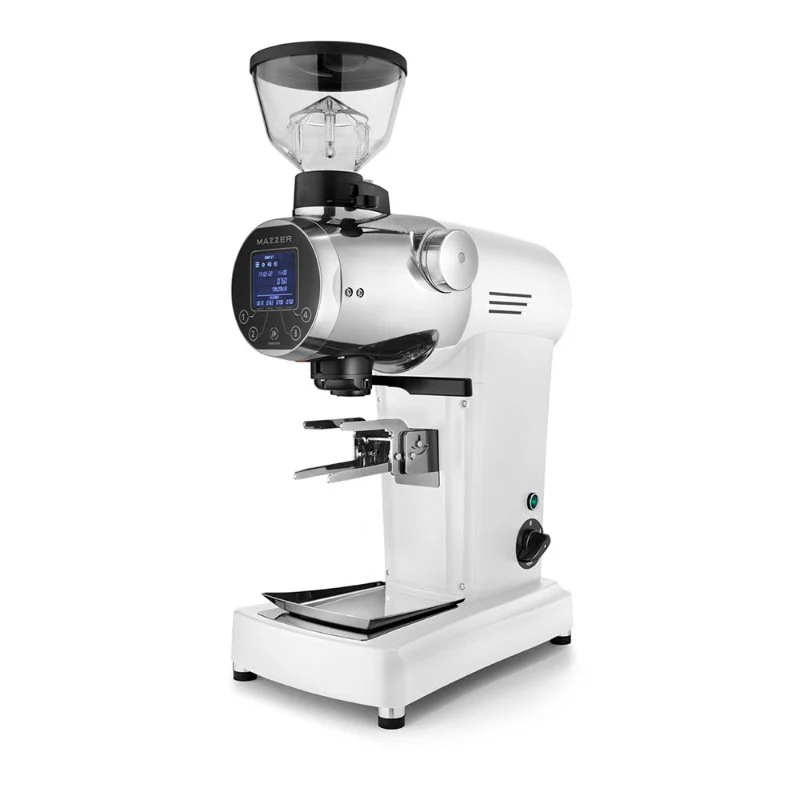 Mazzer ZM Plus Electronic/ Digital Coffee Grinder - Single Dosing
