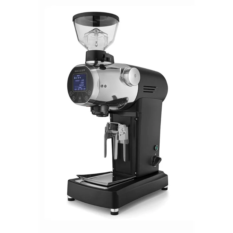 Mazzer ZM Plus Electronic/ Digital Coffee Grinder - Single Dosing