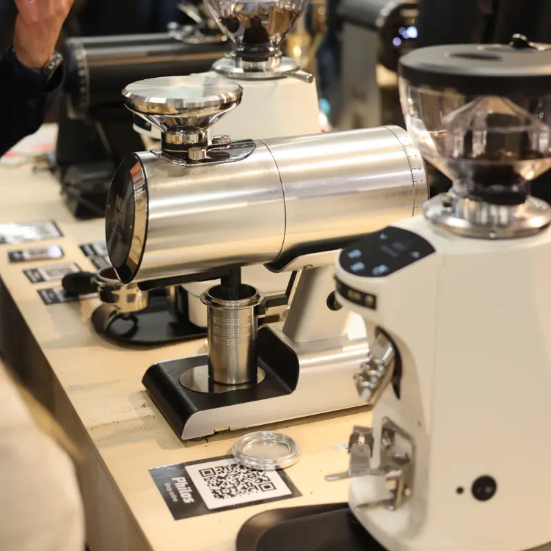 Mazzer Philos I189D & I200D Coffee Espresso Grinder - Single Dose