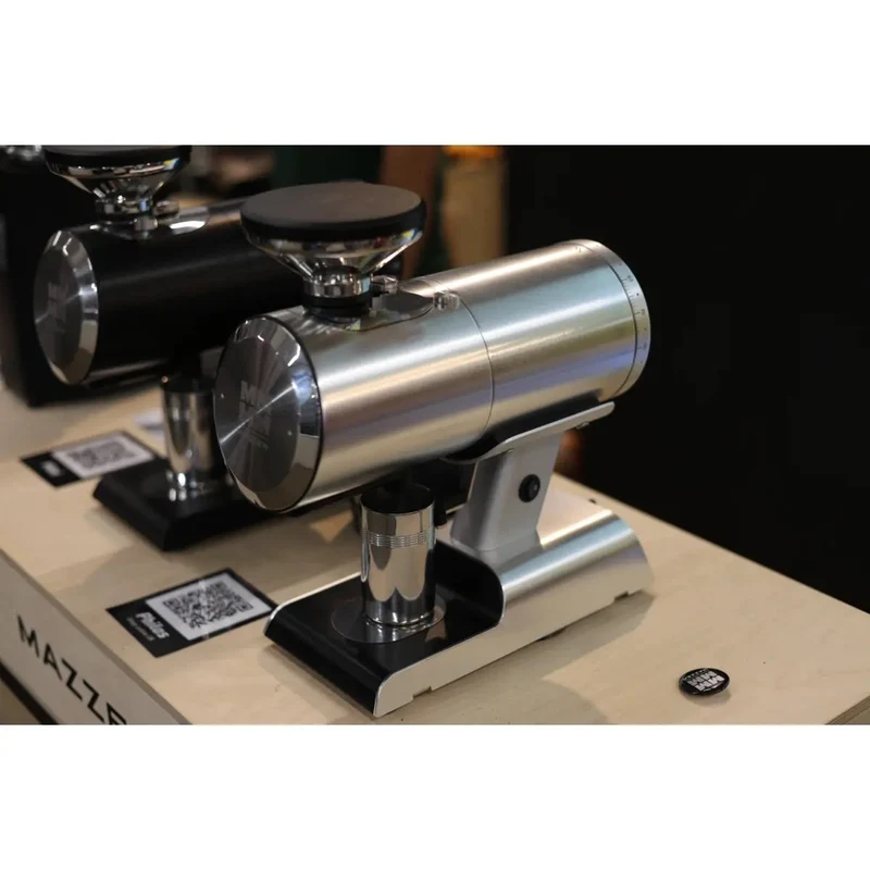 Mazzer Philos I189D & I200D Coffee Espresso Grinder - Single Dose