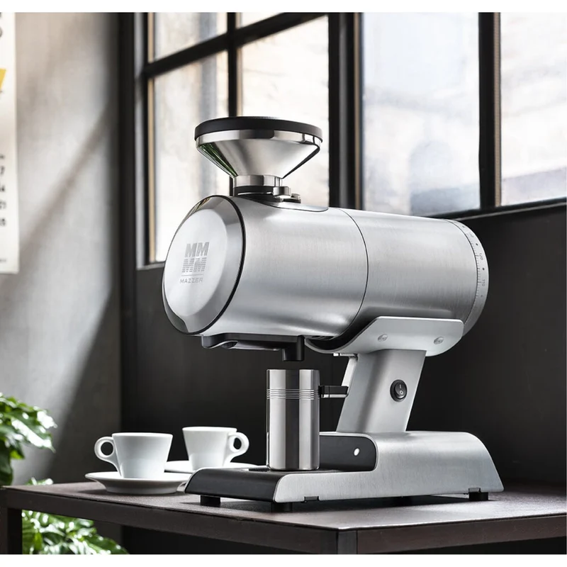 Mazzer Philos I189D & I200D Coffee Espresso Grinder - Single Dose