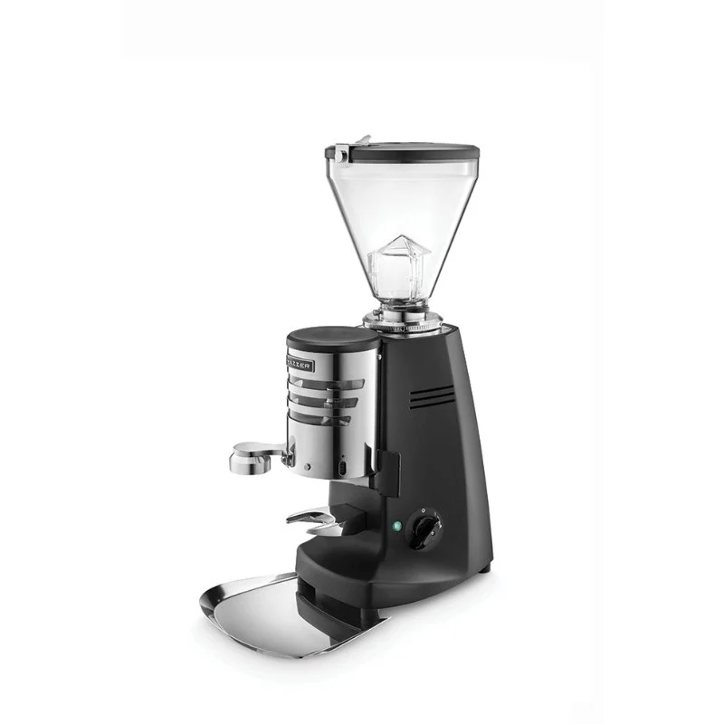 Mazzer Super Jolly V Pro Timer/Automatic Coffee Grinder - 64mm Burrs
