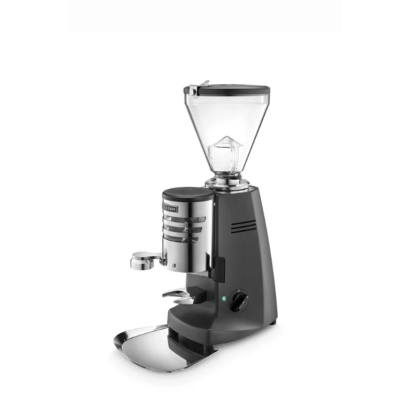 Mazzer Super Jolly V Pro Timer/Automatic Coffee Grinder - 64mm Burrs