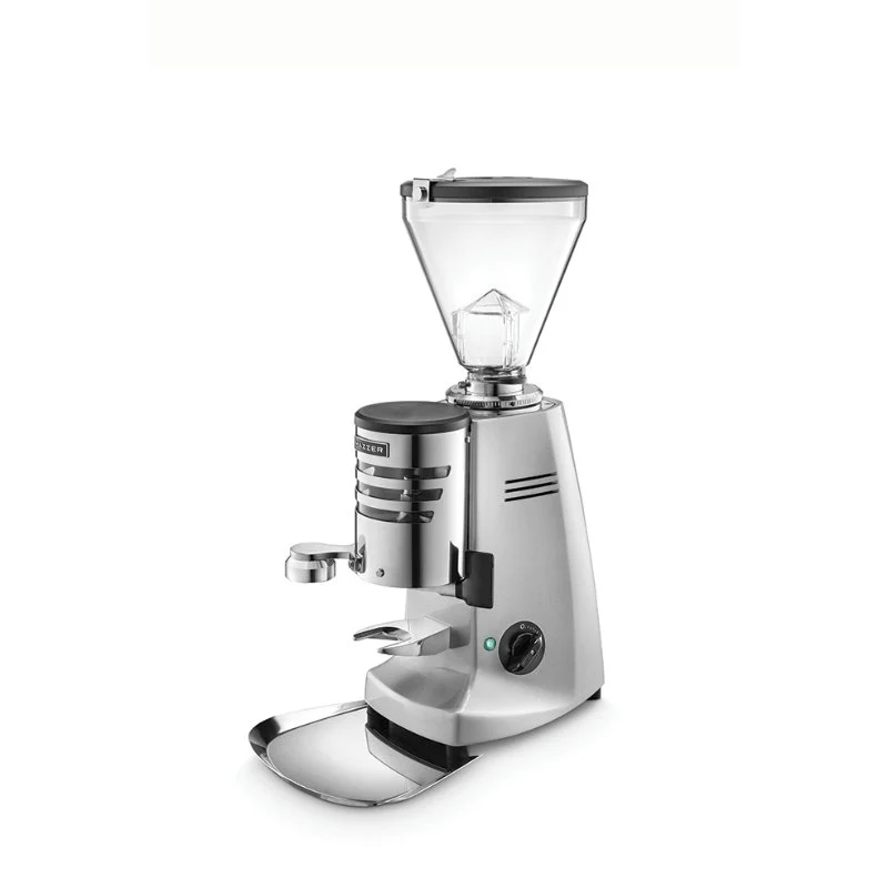 Mazzer Super Jolly V Pro Timer/Automatic Coffee Grinder - 64mm Burrs