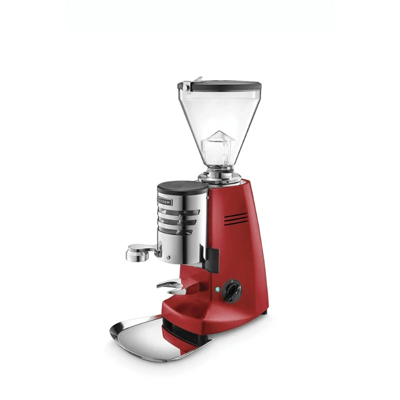 Mazzer Super Jolly V Pro Timer/Automatic Coffee Grinder - 64mm Burrs