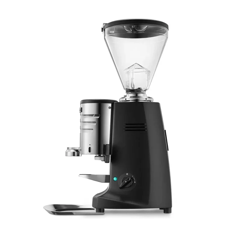 Mazzer Super Jolly V Pro Timer/Automatic Coffee Grinder - 64mm Burrs