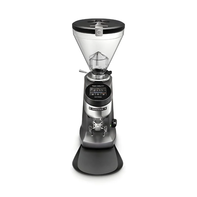 Mazzer Super Jolly V Up Electronic Coffee Grinder - 64mm Burrs - On Demand