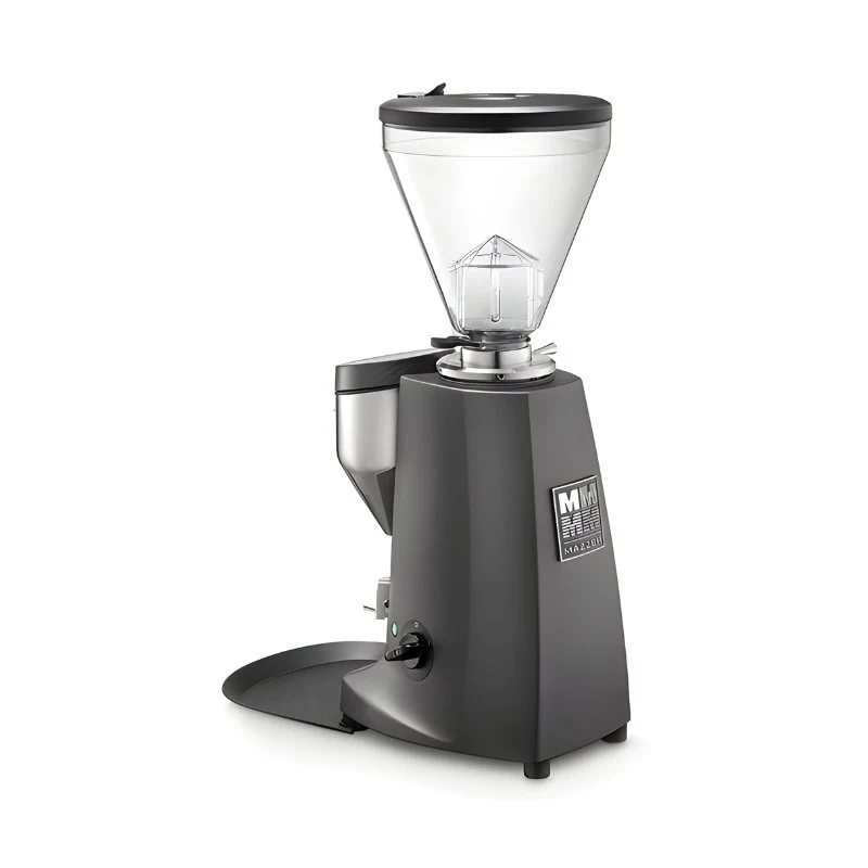 Mazzer Super Jolly V Up Electronic Coffee Grinder - 64mm Burrs - On Demand