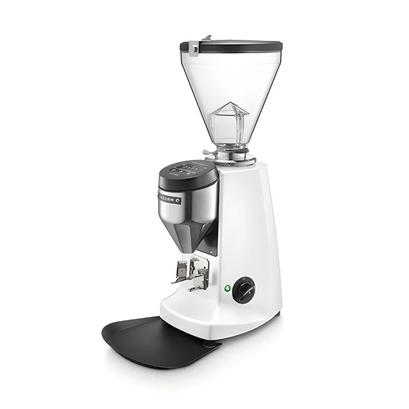 Mazzer Super Jolly V Up Electronic Coffee Grinder - 64mm Burrs - On Demand