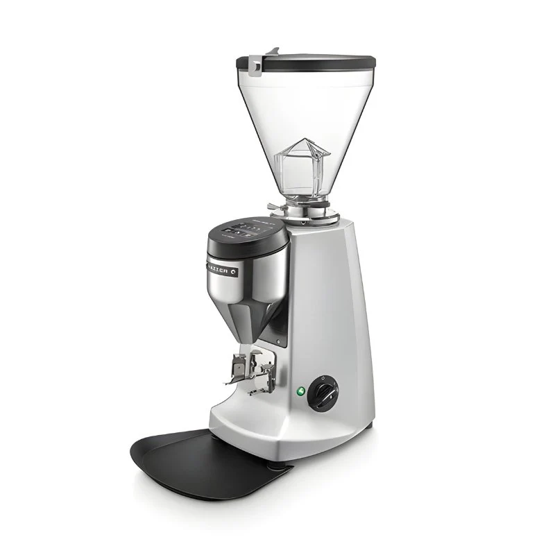 Mazzer Super Jolly V Up Electronic Coffee Grinder - 64mm Burrs - On Demand