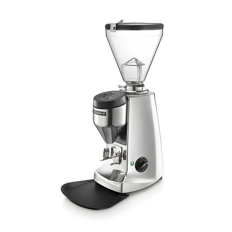 Mazzer Super Jolly V Up Electronic Coffee Grinder - 64mm Burrs - On Demand