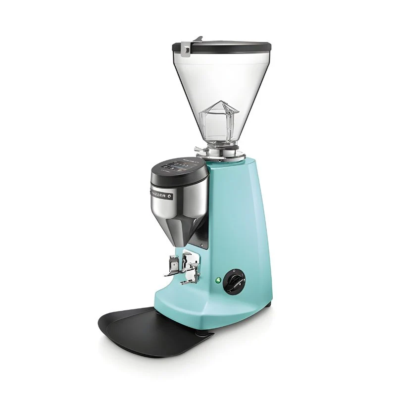 Mazzer Super Jolly V Up Electronic Coffee Grinder - 64mm Burrs - On Demand