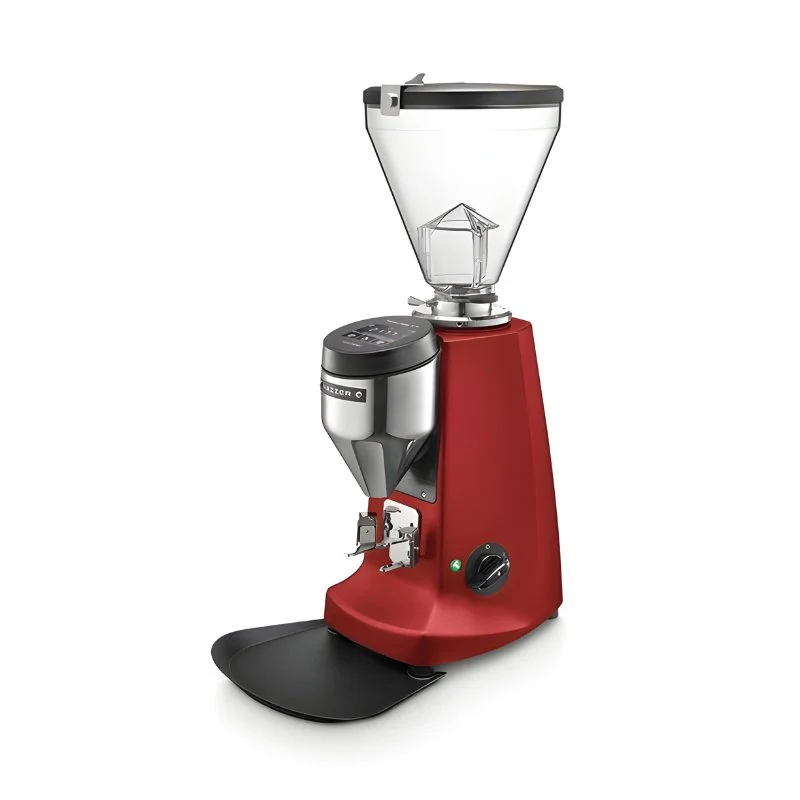 Mazzer Super Jolly V Up Electronic Coffee Grinder - 64mm Burrs - On Demand