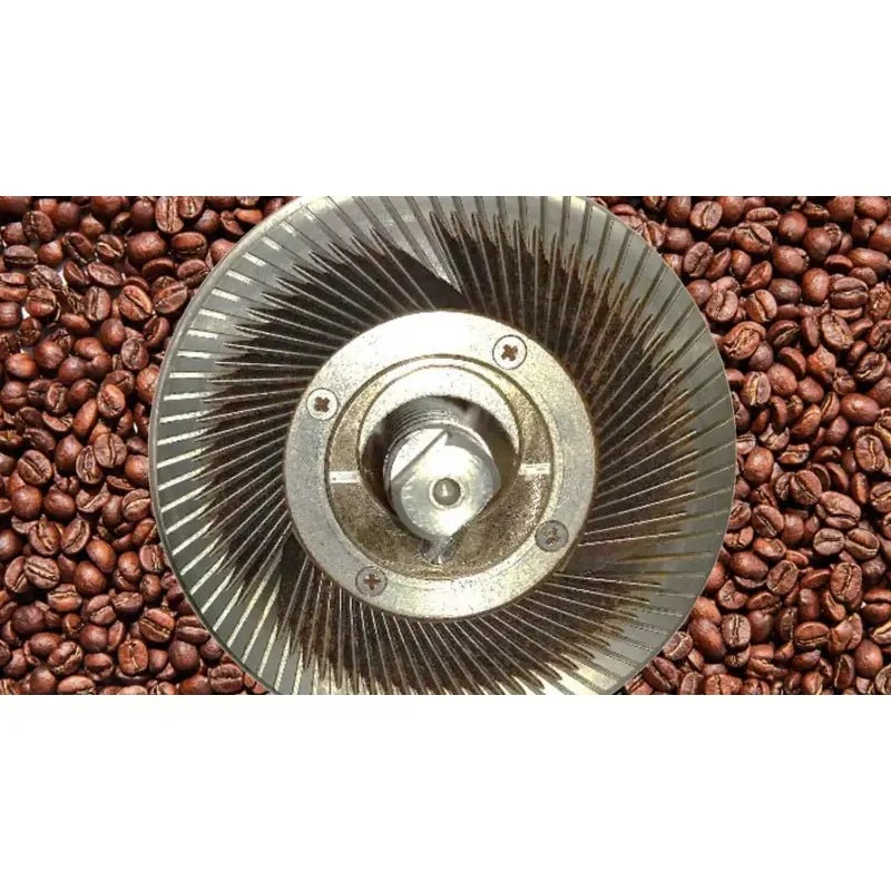 Sanremo X-One Espresso Grinder - Vertical Flat 98mm Burr
