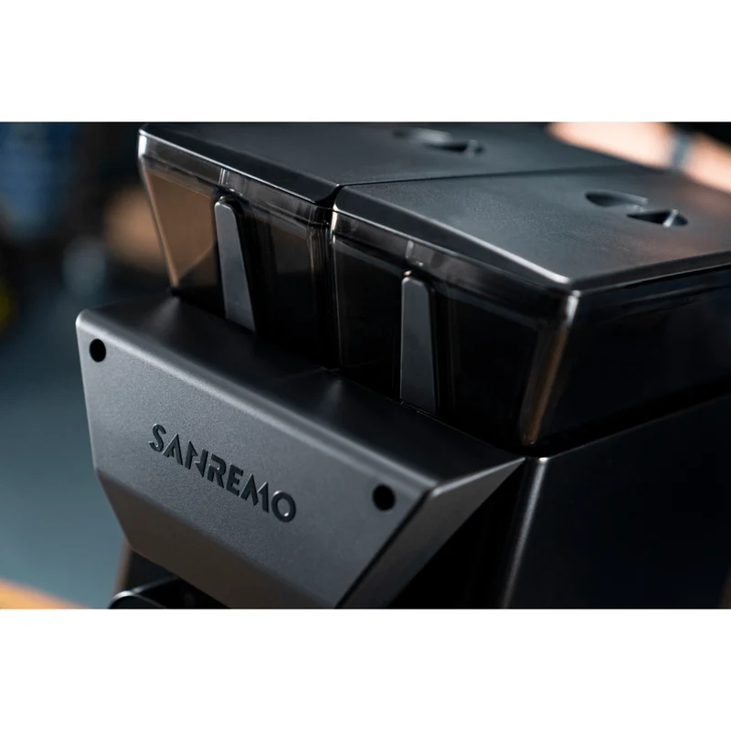 Sanremo X-One Espresso Grinder - Vertical Flat 98mm Burr