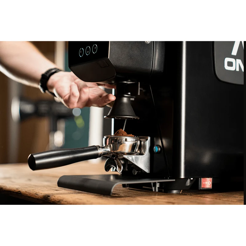 Sanremo X-One Espresso Grinder - Vertical Flat 98mm Burr