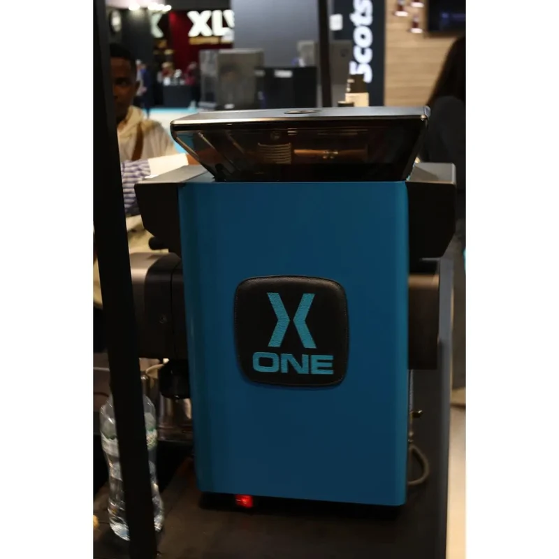 Sanremo X-One Espresso Grinder - Vertical Flat 98mm Burr