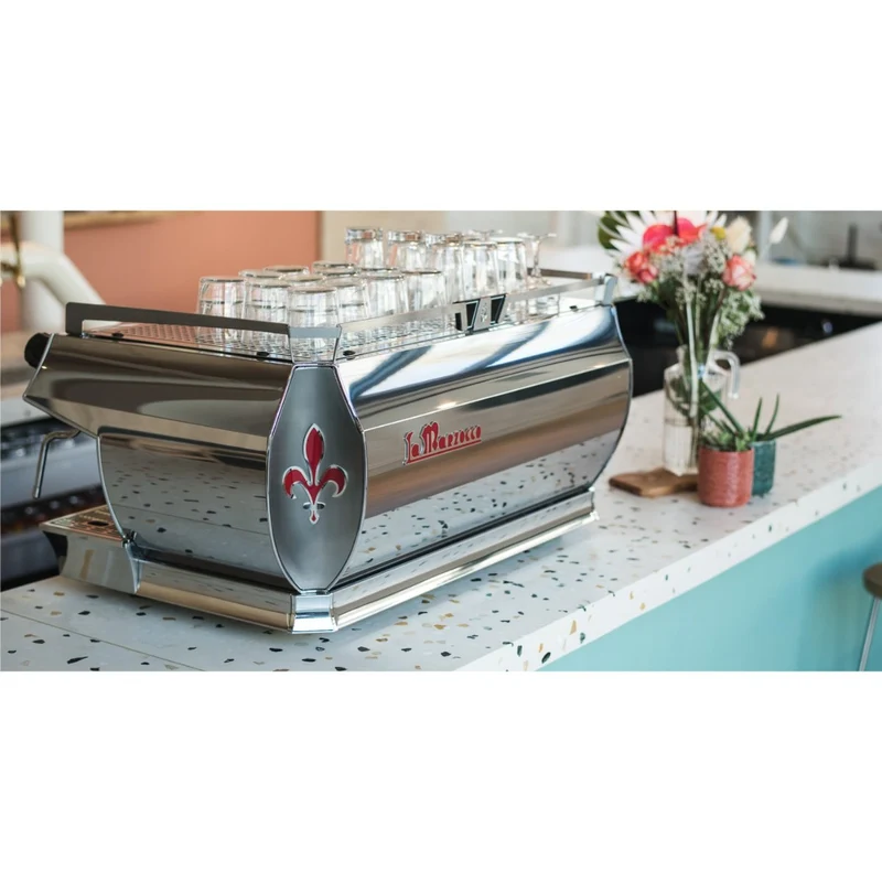 La Marzocco GB5 S AV 2/3 Group Dual Boiler Espresso Machine