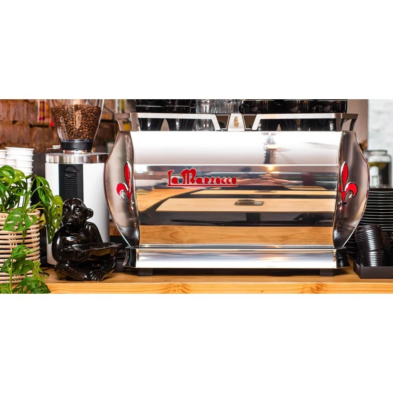 La Marzocco GB5 S AV 2/3 Group Dual Boiler Espresso Machine