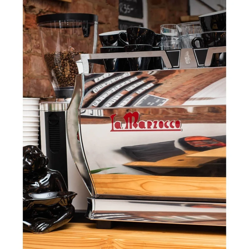 La Marzocco GB5 S AV 2/3 Group Dual Boiler Espresso Machine