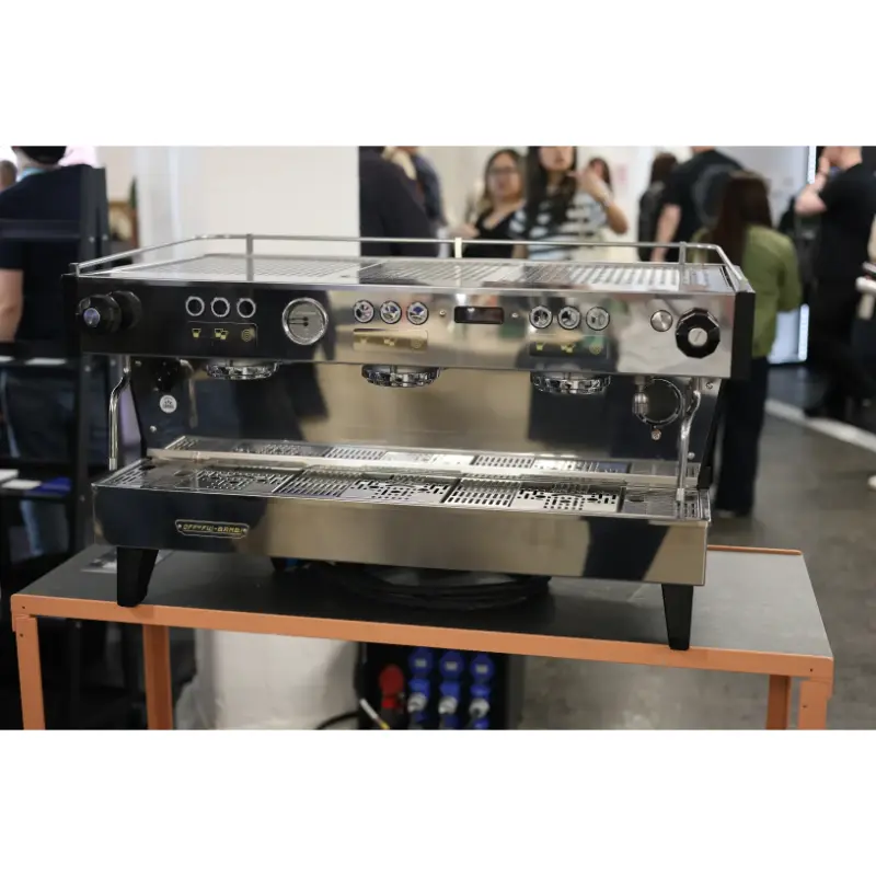 La Marzocco Linea PB S 2-3 group AV Dual Boiler Espresso Machine