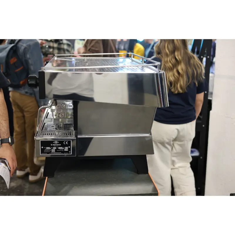 La Marzocco Linea PB S 2-3 group AV Dual Boiler Espresso Machine