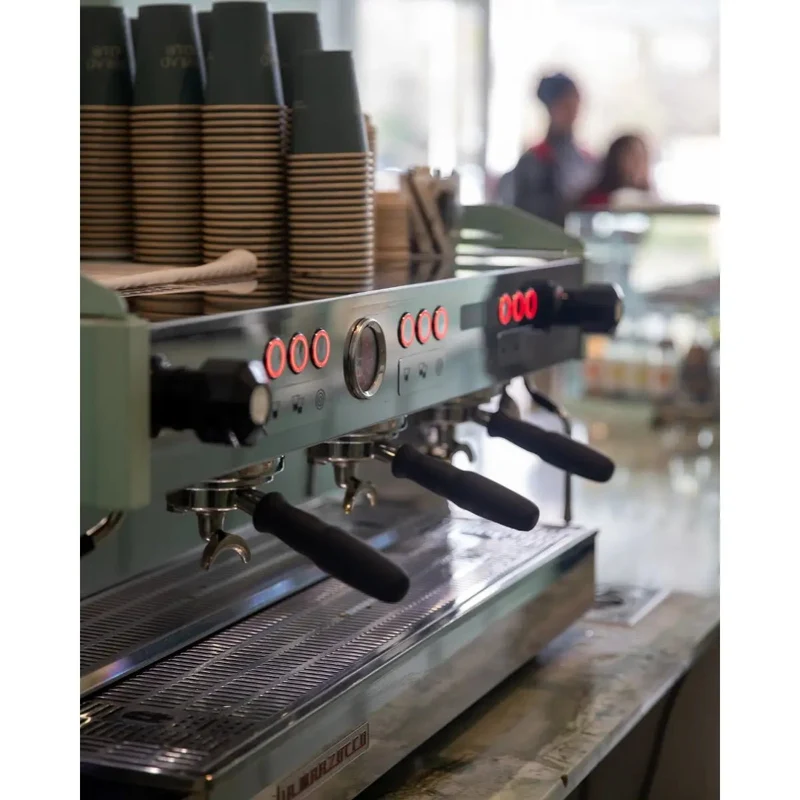 La Marzocco Linea PB S 2-3 group AV Dual Boiler Espresso Machine