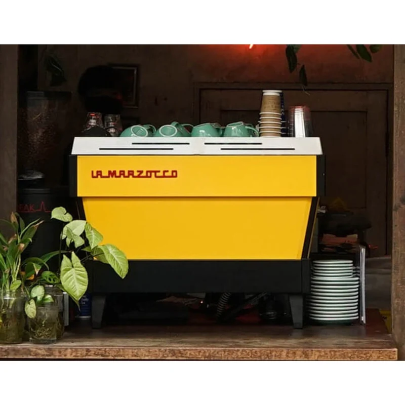 La Marzocco Linea PB S 2-3 group AV Dual Boiler Espresso Machine
