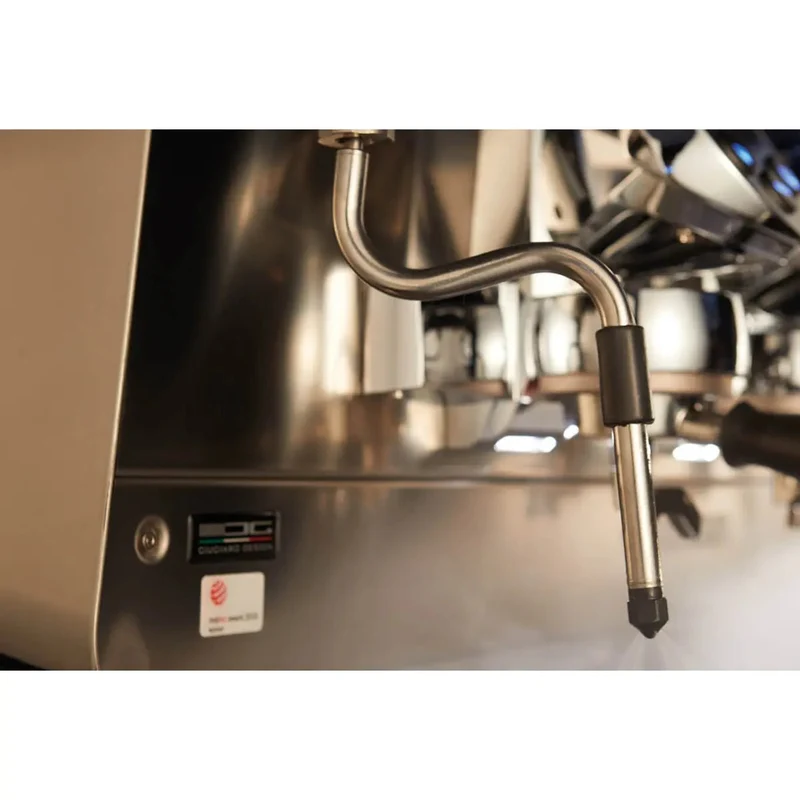 Faema President Thermosifonica A2 Group Espresso Machine | 3 Buttons + Autosteam