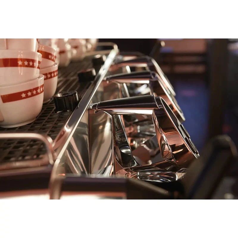 Faema President Thermosifonica A2 Group Espresso Machine | 3 Buttons + Autosteam