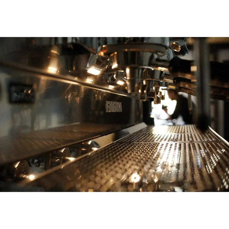 Faema President Thermosifonica A2 Group Espresso Machine | 3 Buttons + Autosteam