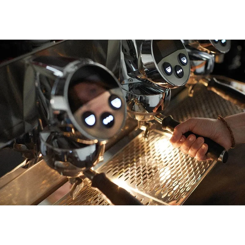 Faema President Thermosifonica A2 Group Espresso Machine | 3 Buttons + Autosteam