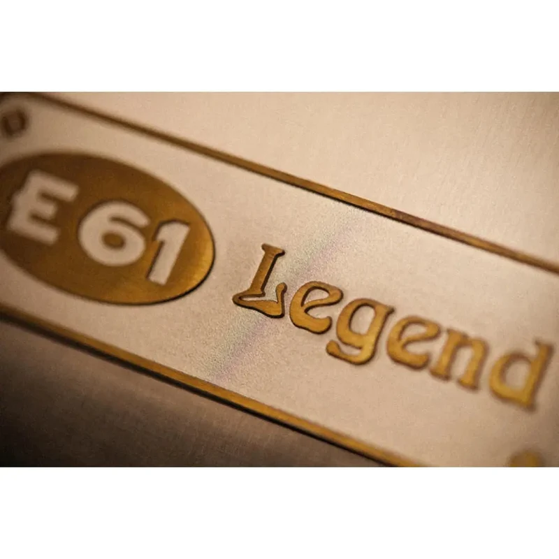 Faema E61 Legend S1 Group Espresso Machine | Semi-Automatic