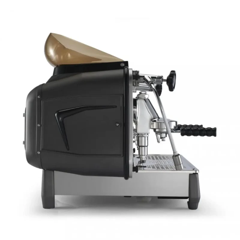 Faema E61 Legend S2 Group Semi-Automatic Espresso Machine - Limited Edition Black