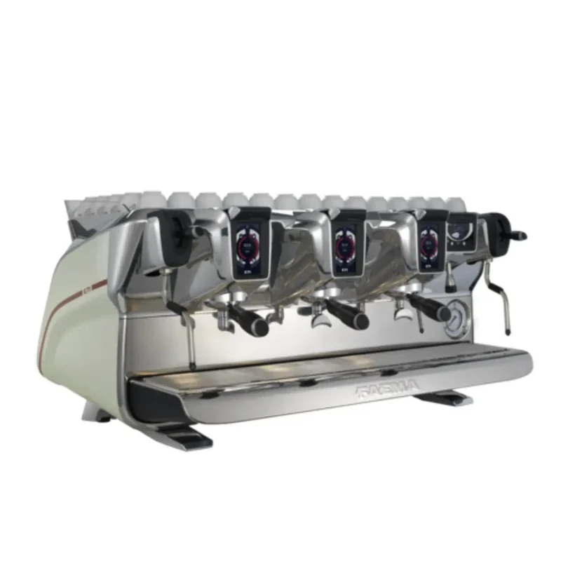 Faema E71 GTi A3 Group Espresso Machine | Automatic + Manual