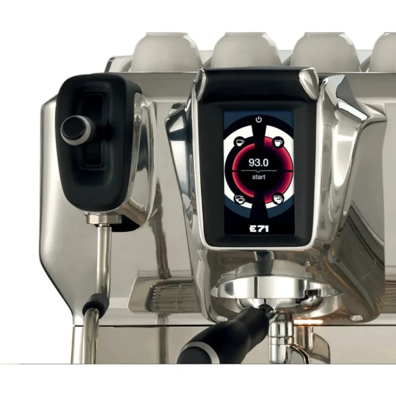 Faema E71 GTi A3 Group Espresso Machine | Automatic + Manual