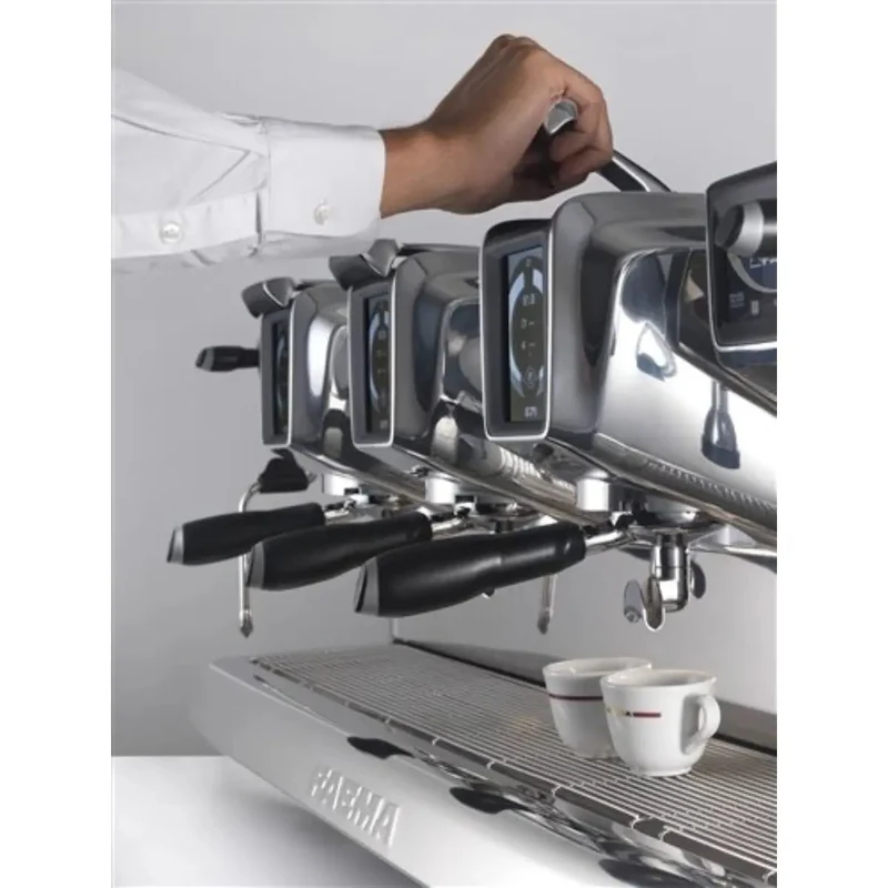 Faema E71 GTi A3 Group Espresso Machine | Automatic + Manual