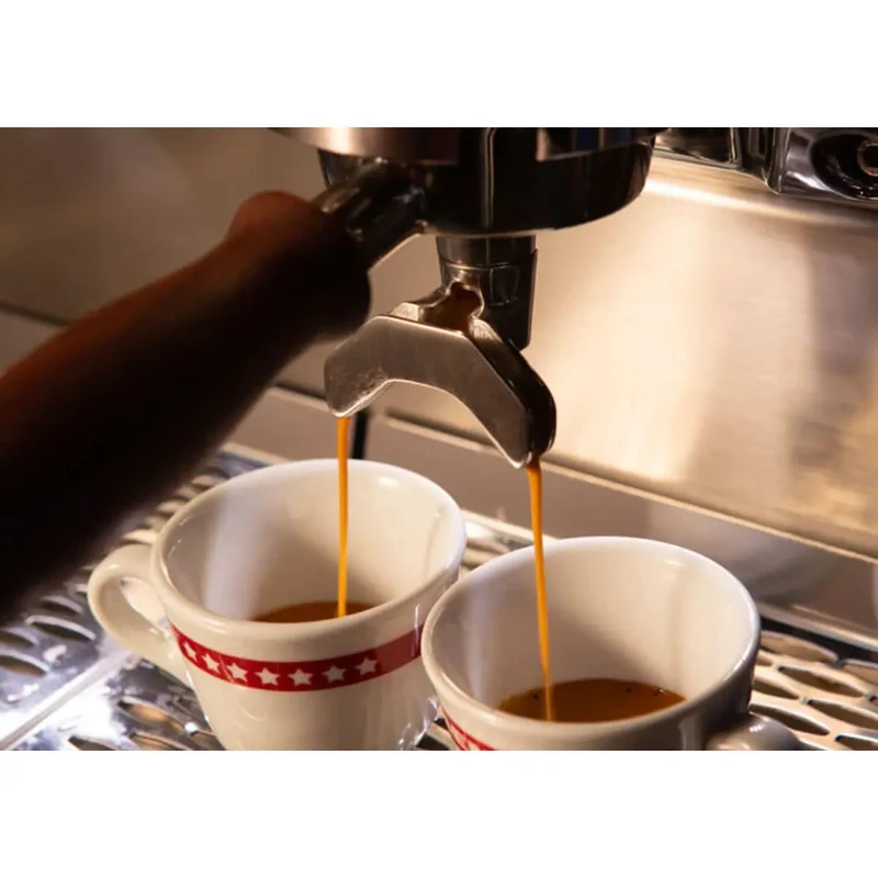 Faema E71 GTi A3 Group Espresso Machine | Automatic + Manual