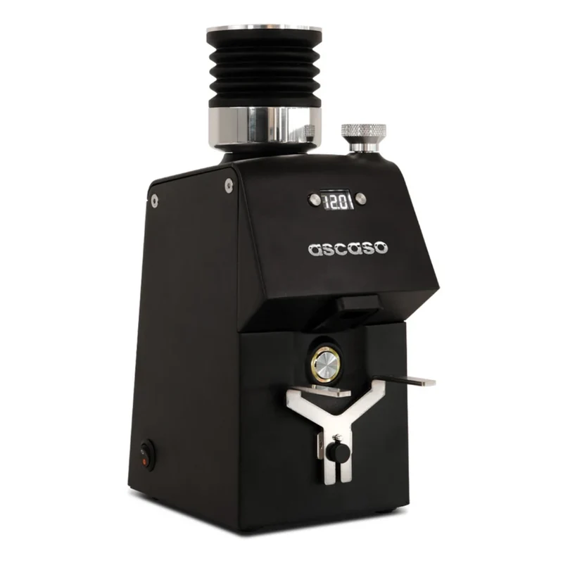 Ascaso H64 Grinder - Koffiemolen - Zwart