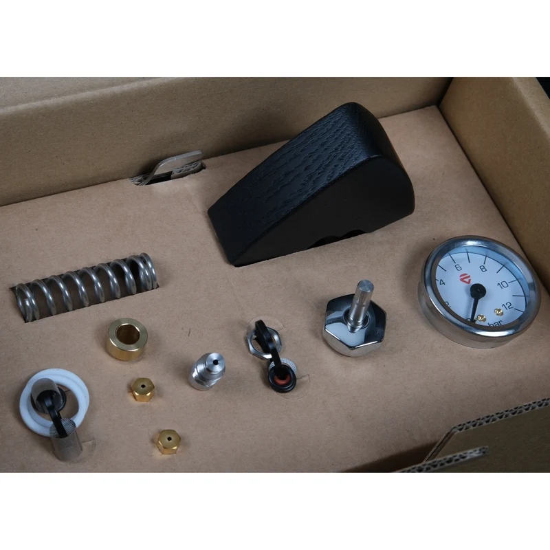 Lelit Flow Control Upgrade Kit - Hout