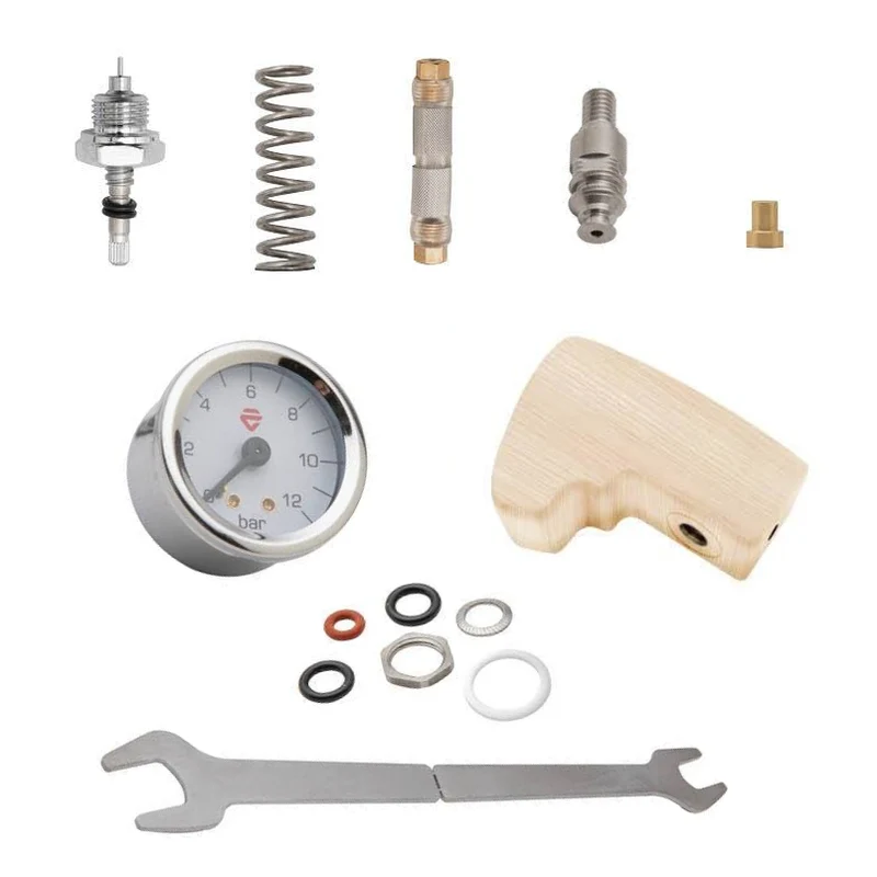 Lelit Flow Control Upgrade Kit - Hout